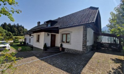 Stanovanjska hiša Kotlje, Ravne na Koroškem